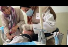 GPAA Field Dental Clinic Brings Care to the Displaced in Gaza